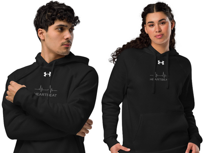Heartbeat & Under Armour® Hoodie