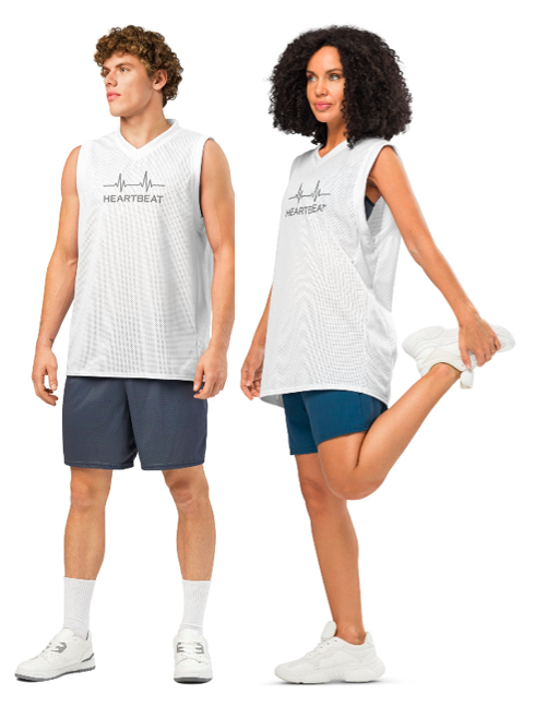 Premium Basketball Jersey