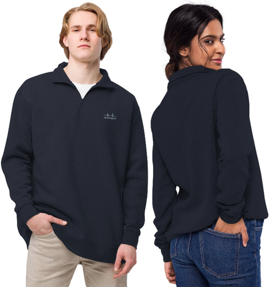 Fleece Pullover