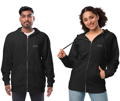 Urban Zip-up Hoodie