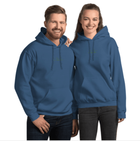 Heavy Blend Hoodie
