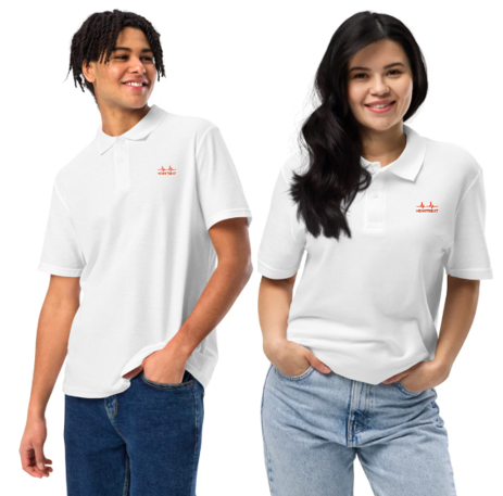 Pique Polo Shirt