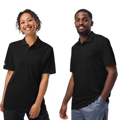 Heartbeat & Adidas Sport Polo